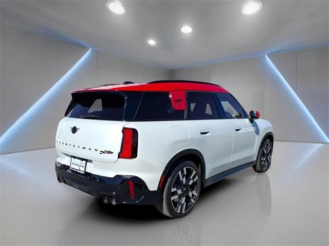 2025 MINI Countryman John Cooper Works