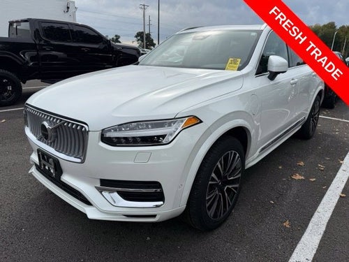 2024 Volvo XC90 Recharge Plug-In Hyb Plus Bright Theme