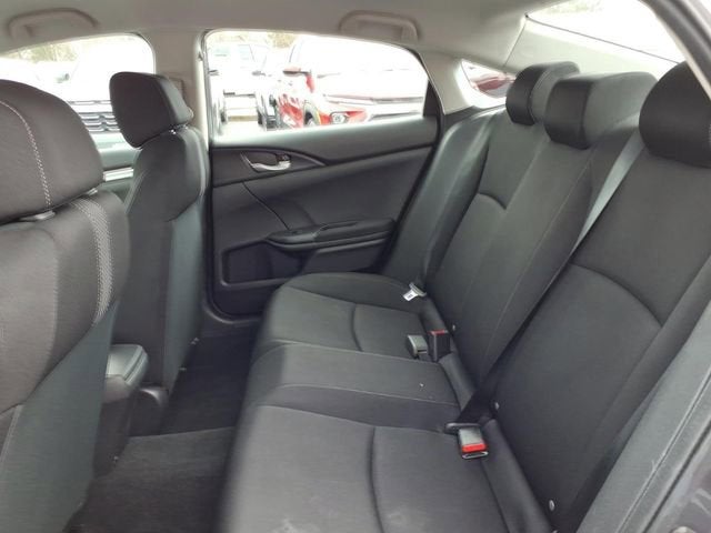 2019 Honda Civic Sedan LX