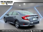 2019 Honda Civic Sedan LX