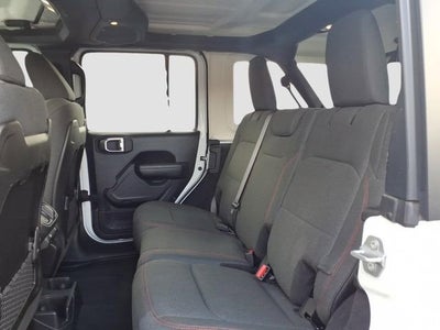 2025 Jeep Wrangler 4-Door Rubicon 4x4