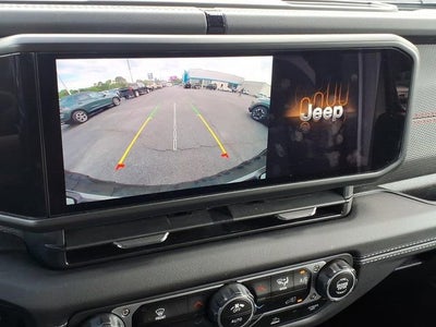 2025 Jeep Wrangler 4-Door Rubicon 4x4