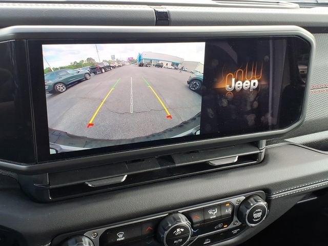 2025 Jeep Wrangler 4-Door Rubicon 4x4