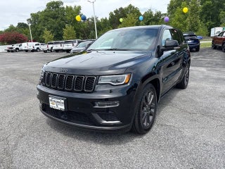 2019 Jeep Grand Cherokee High Altitude 4x4