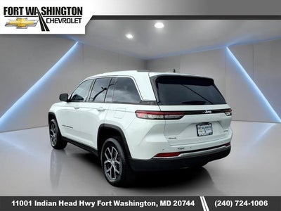 2023 Jeep Grand Cherokee Limited