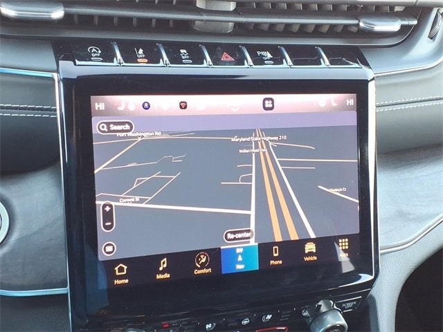 2022 Jeep Grand Cherokee Overland