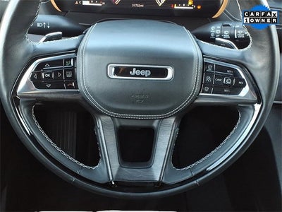 2022 Jeep Grand Cherokee Overland