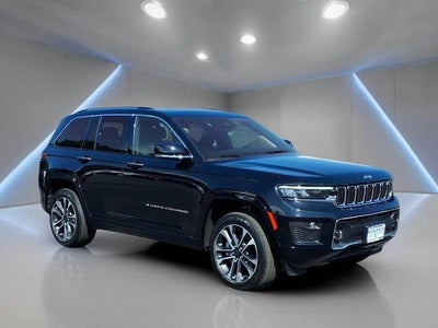 2023 Jeep Grand Cherokee Overland