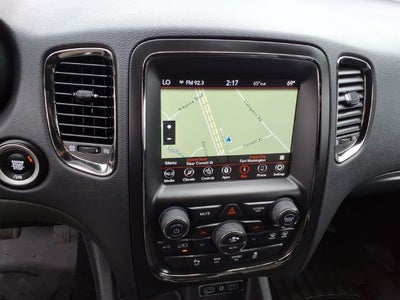 2020 Dodge Durango R/T AWD