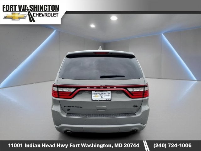 2020 Dodge Durango R/T AWD