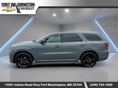 2020 Dodge Durango R/T AWD