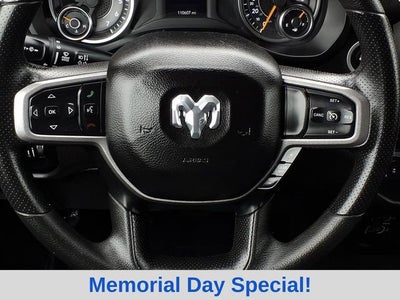 2019 RAM 1500 Tradesman