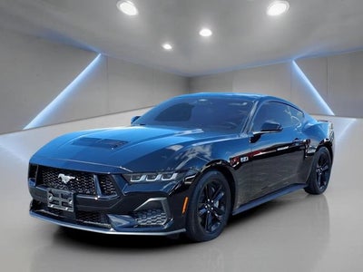 2024 Ford Mustang GT