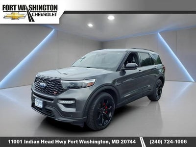 2020 Ford Explorer ST