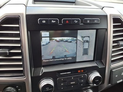 2020 Ford F-350 Platinum