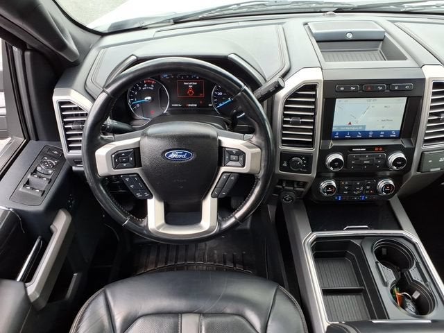 2020 Ford F-350 Platinum