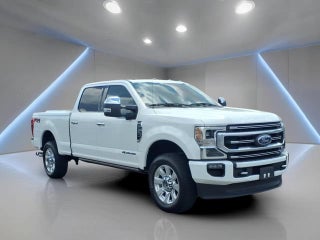 2020 Ford F-350 Platinum