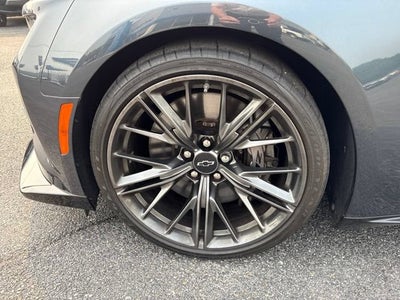 2020 Chevrolet Camaro ZL1