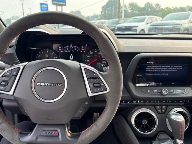 2020 Chevrolet Camaro ZL1