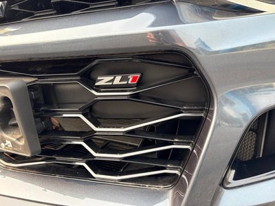 2020 Chevrolet Camaro ZL1