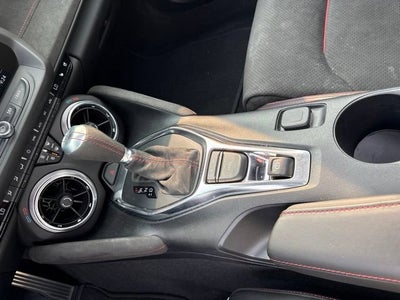 2020 Chevrolet Camaro ZL1
