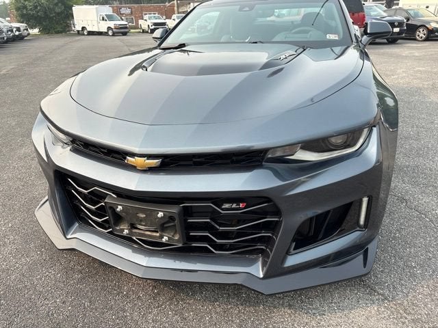 2020 Chevrolet Camaro ZL1