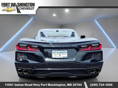 2026 Chevrolet Corvette Stingray 1LT