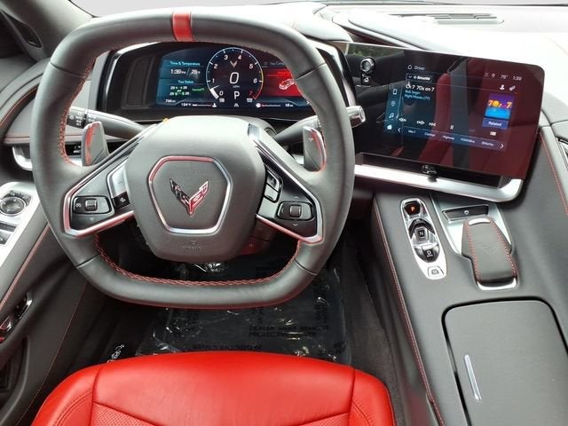 2024 Chevrolet Corvette Stingray 1LT