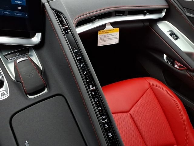 2024 Chevrolet Corvette Stingray 1LT