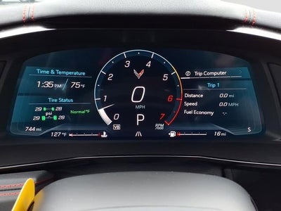 2024 Chevrolet Corvette Stingray 1LT