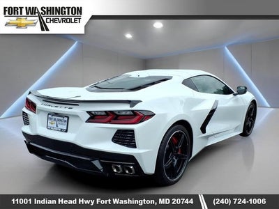 2024 Chevrolet Corvette Stingray 1LT
