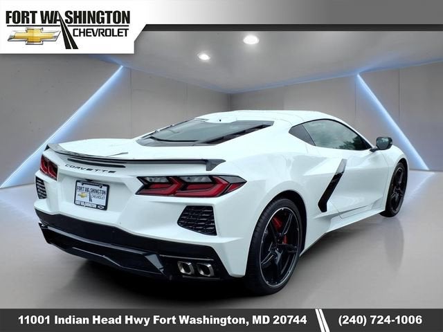 2024 Chevrolet Corvette Stingray 1LT