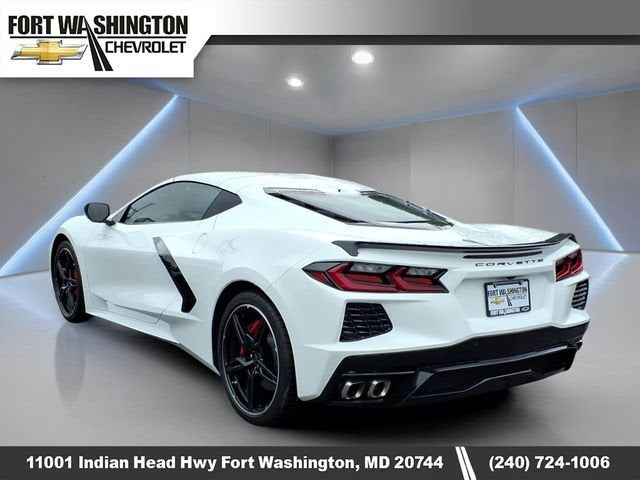 2024 Chevrolet Corvette Stingray 1LT