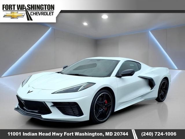 2024 Chevrolet Corvette Stingray 1LT