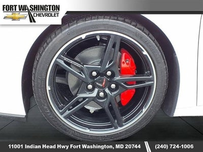 2024 Chevrolet Corvette Stingray 1LT