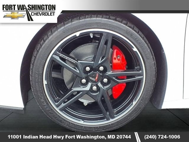 2024 Chevrolet Corvette Stingray 1LT