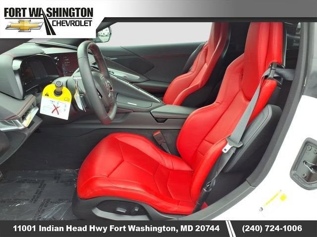 2024 Chevrolet Corvette Stingray 1LT
