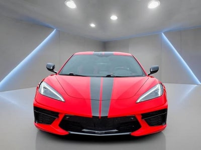 2022 Chevrolet Corvette Stingray 2LT