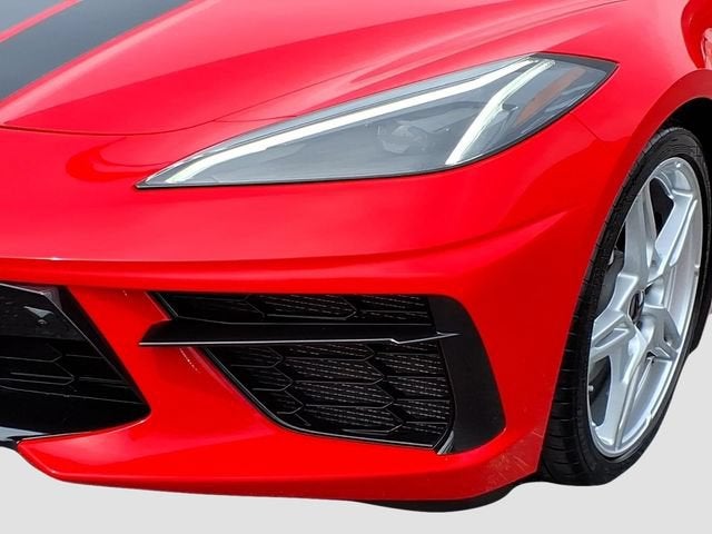 2022 Chevrolet Corvette Stingray 2LT