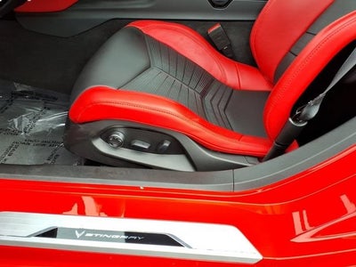 2022 Chevrolet Corvette Stingray 2LT
