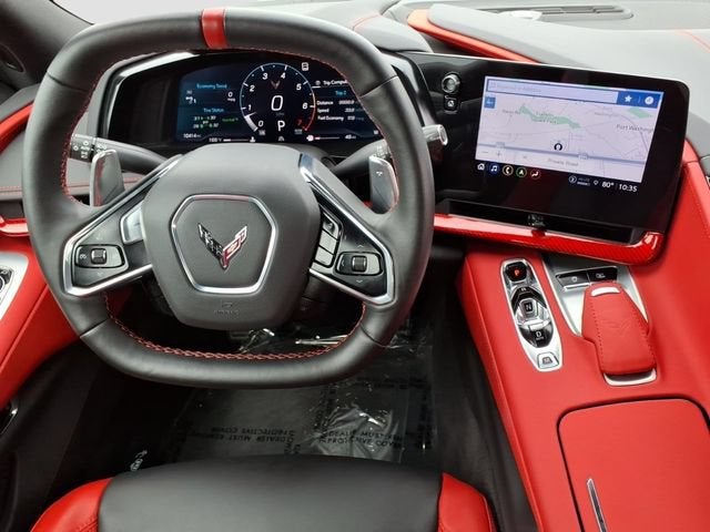 2022 Chevrolet Corvette Stingray 2LT