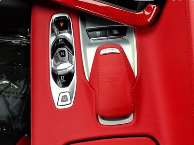 2022 Chevrolet Corvette Stingray 2LT