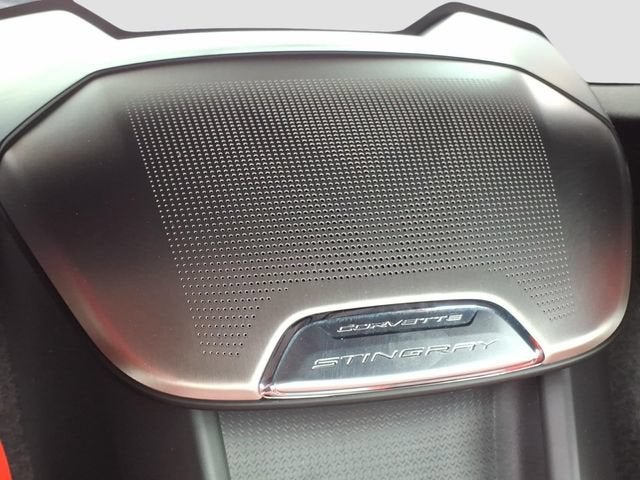 2022 Chevrolet Corvette Stingray 2LT