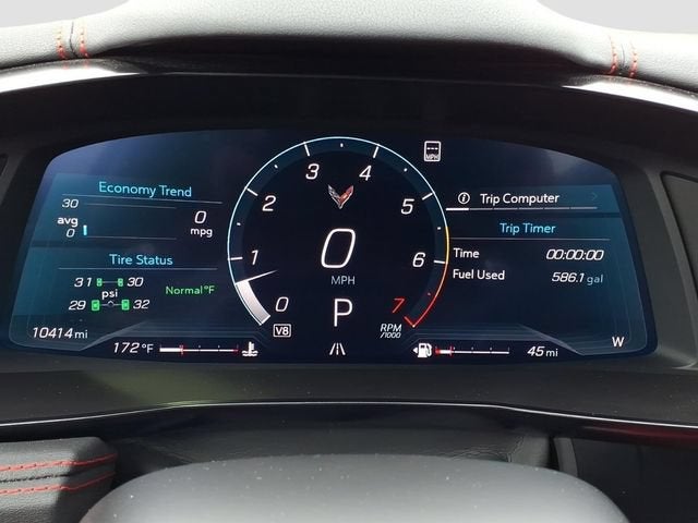 2022 Chevrolet Corvette Stingray 2LT