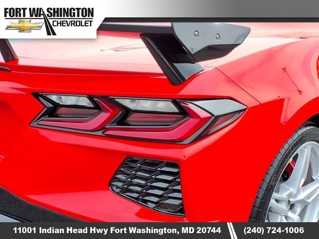 2022 Chevrolet Corvette Stingray 2LT