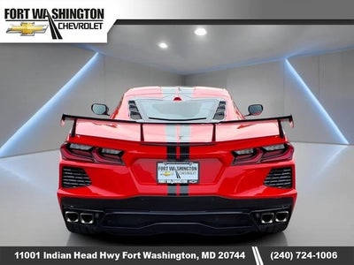 2022 Chevrolet Corvette Stingray 2LT
