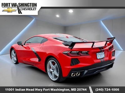 2022 Chevrolet Corvette Stingray 2LT