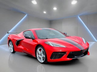 2022 Chevrolet Corvette Stingray 2LT