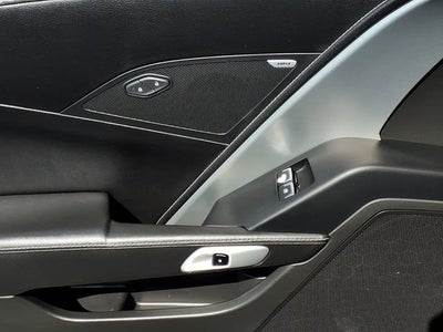 2019 Chevrolet Corvette Stingray 1LT