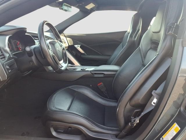 2019 Chevrolet Corvette Stingray 1LT